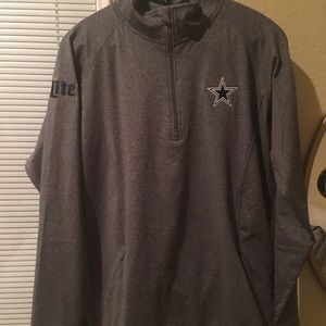 Dallas Cowboys Sport-Tek Pullover 💙